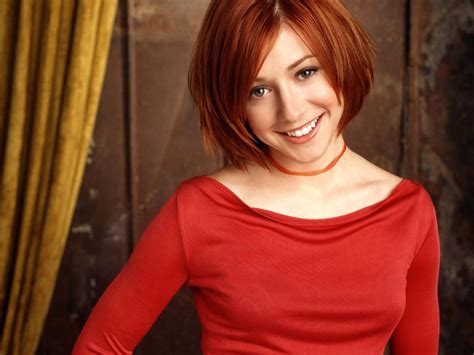 alyson hannigan Search